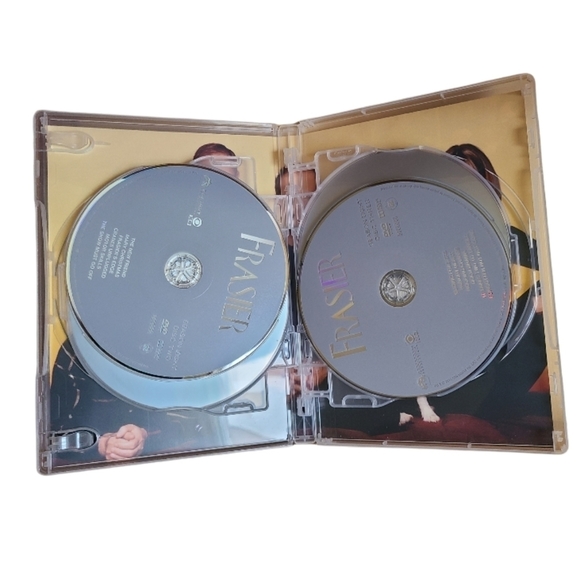 DVD 📀 Frasier TV show - Season 8 - Picture 3 of 3